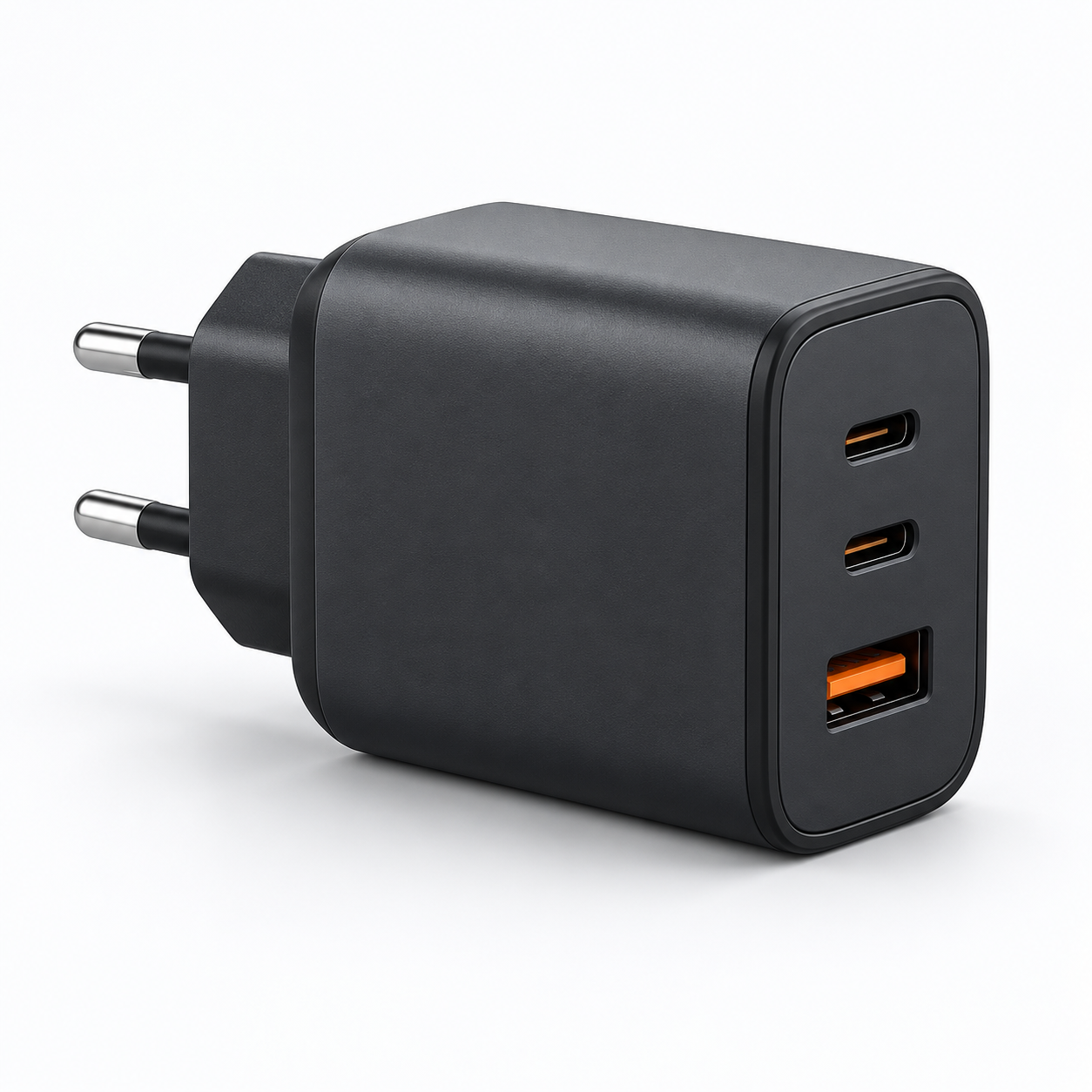 Illustration générique d’un chargeur USB